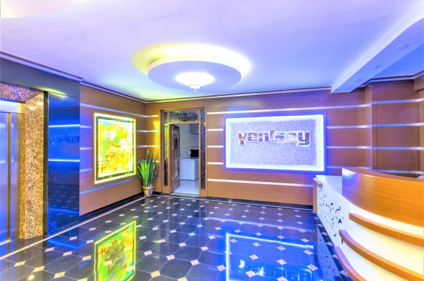 Luxury 1 Bedroom Apartment in Mahmutlar Alanya with Sea View