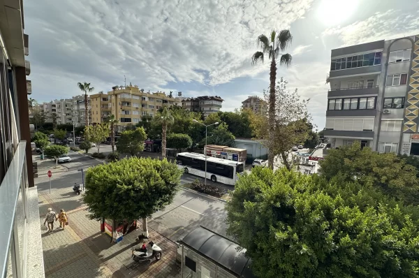 Luxury 1 Bedroom Apartment in Mahmutlar Alanya with Sea View