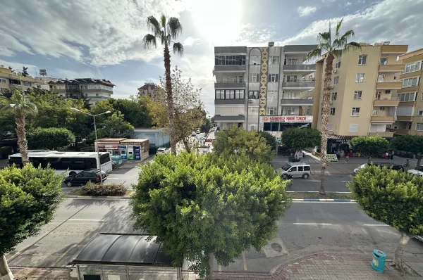 Luxury 1 Bedroom Apartment in Mahmutlar Alanya with Sea View