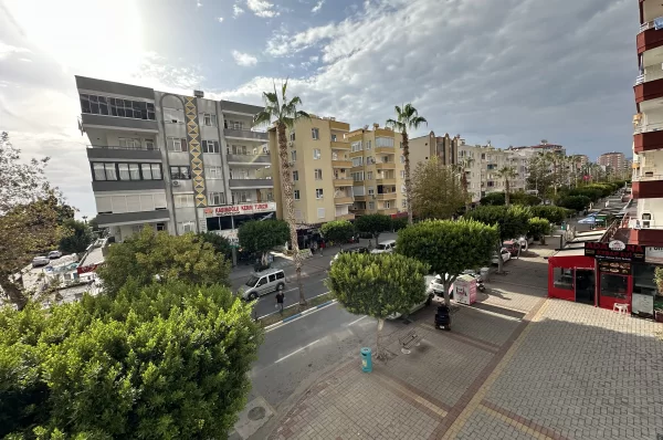 Luxury 1 Bedroom Apartment in Mahmutlar Alanya with Sea View