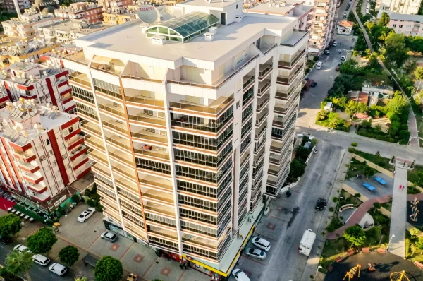 Mahmutlar Alanya'da 1+1 Daire - Lüks ve Yatırım Fırsatı