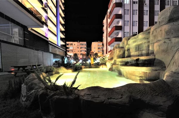 Mahmutlar Alanya'da 1+1 Daire - Lüks ve Yatırım Fırsatı