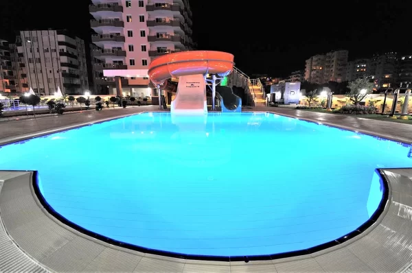 Mahmutlar Alanya'da 1+1 Daire - Lüks ve Yatırım Fırsatı