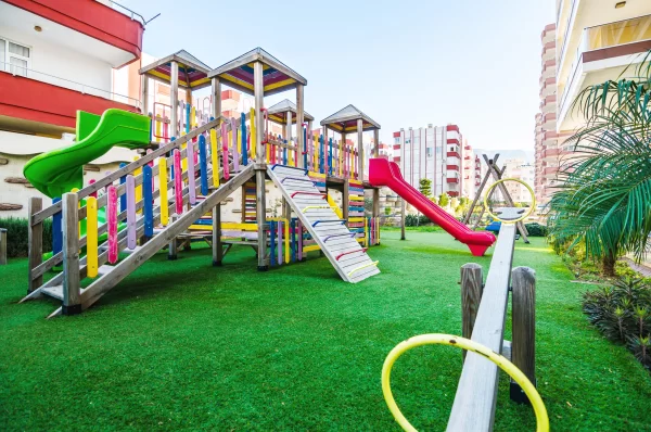 Mahmutlar Alanya'da 1+1 Daire - Lüks ve Yatırım Fırsatı