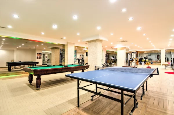 Mahmutlar Alanya'da 1+1 Daire - Lüks ve Yatırım Fırsatı