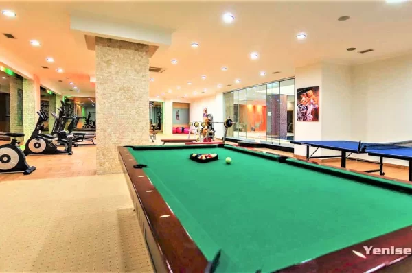 Mahmutlar Alanya'da 1+1 Daire - Lüks ve Yatırım Fırsatı