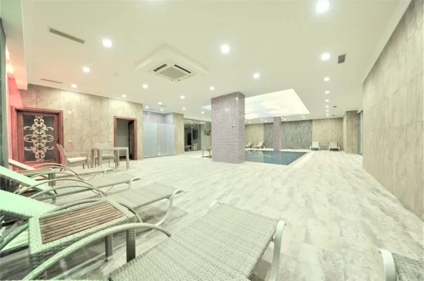 Mahmutlar Alanya'da 1+1 Daire - Lüks ve Yatırım Fırsatı