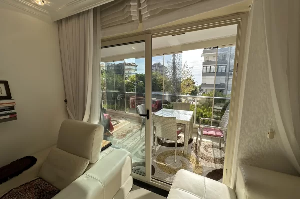 Mahmutlar Alanya'da 1+1 Daire - Lüks ve Yatırım Fırsatı