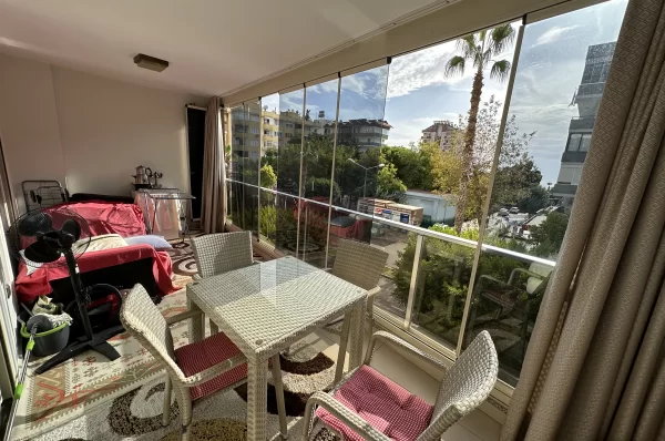 Mahmutlar Alanya'da 1+1 Daire - Lüks ve Yatırım Fırsatı