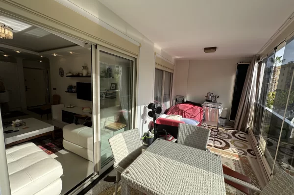 Mahmutlar Alanya'da 1+1 Daire - Lüks ve Yatırım Fırsatı