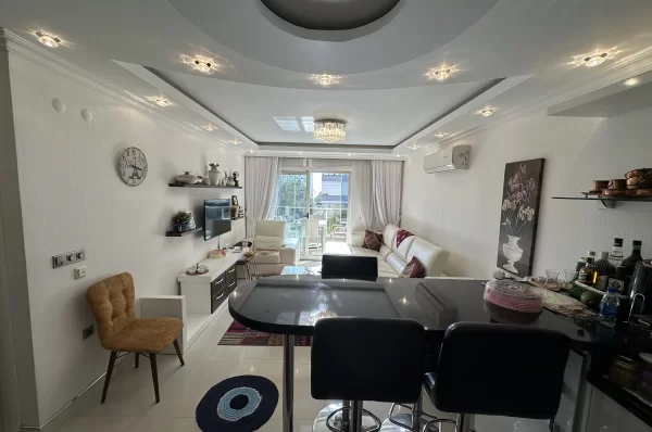 Mahmutlar Alanya'da 1+1 Daire - Lüks ve Yatırım Fırsatı