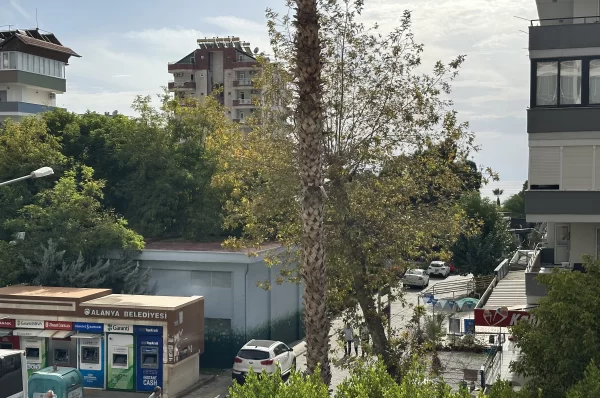 Mahmutlar Alanya'da 1+1 Daire - Lüks ve Yatırım Fırsatı