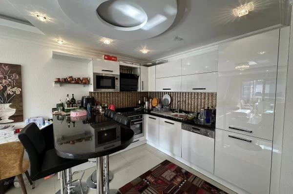 Mahmutlar Alanya'da 1+1 Daire - Lüks ve Yatırım Fırsatı