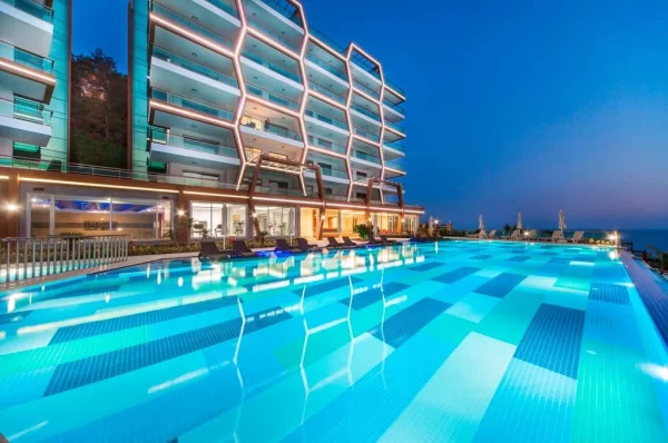 Discover Luxury Real Estate in Kargicak Alanya