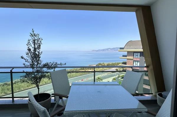 Discover Luxury Real Estate in Kargicak Alanya