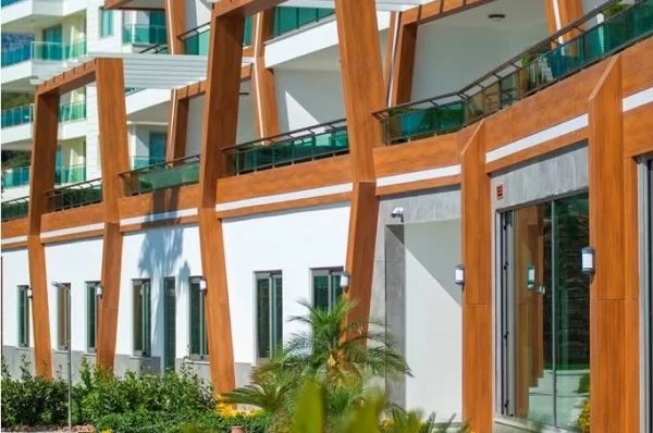 Kargicak Alanya'da Yatırım Fırsatı: 1+1 Daire