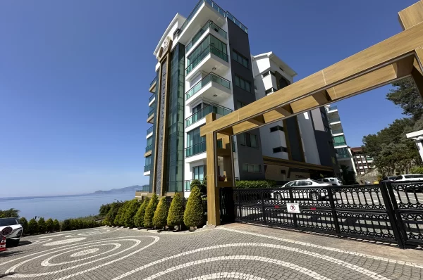 Kargicak Alanya'da Yatırım Fırsatı: 1+1 Daire