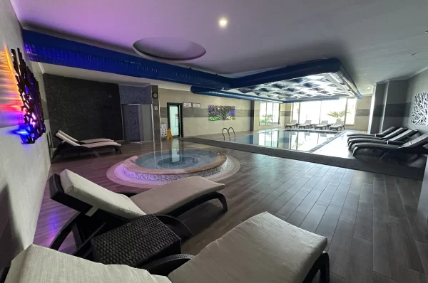 Kargicak Alanya'da Yatırım Fırsatı: 1+1 Daire