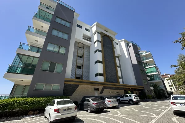 Kargicak Alanya'da Yatırım Fırsatı: 1+1 Daire