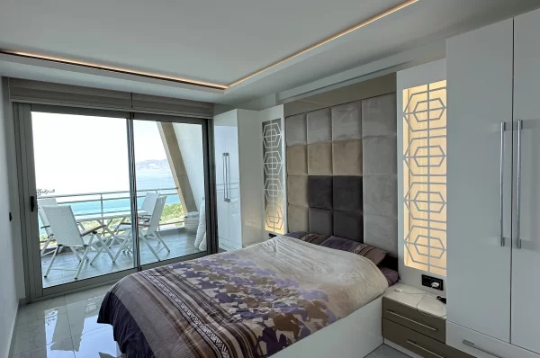 Kargicak Alanya'da Yatırım Fırsatı: 1+1 Daire