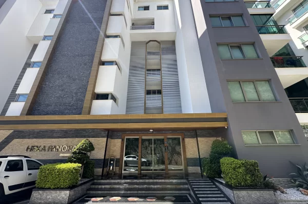 Kargicak Alanya'da Yatırım Fırsatı: 1+1 Daire