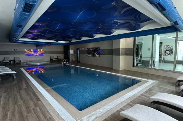 Kargicak Alanya'da Yatırım Fırsatı: 1+1 Daire