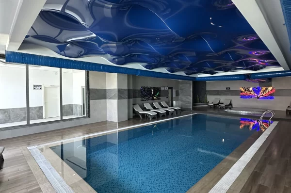 Kargicak Alanya'da Yatırım Fırsatı: 1+1 Daire