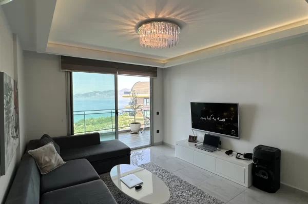 Kargicak Alanya'da Yatırım Fırsatı: 1+1 Daire