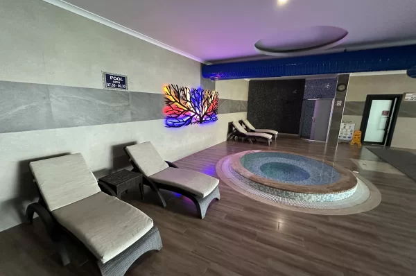 Kargicak Alanya'da Yatırım Fırsatı: 1+1 Daire