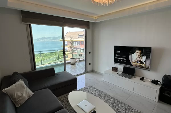 Kargicak Alanya'da Yatırım Fırsatı: 1+1 Daire