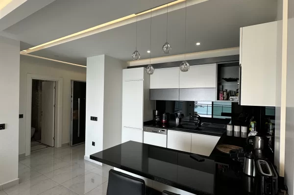 Kargicak Alanya'da Yatırım Fırsatı: 1+1 Daire