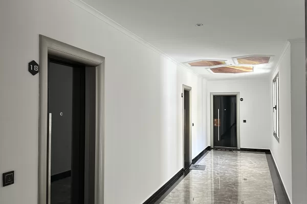 Kargicak Alanya'da Yatırım Fırsatı: 1+1 Daire