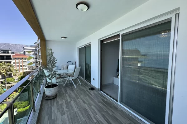 Kargicak Alanya'da Yatırım Fırsatı: 1+1 Daire