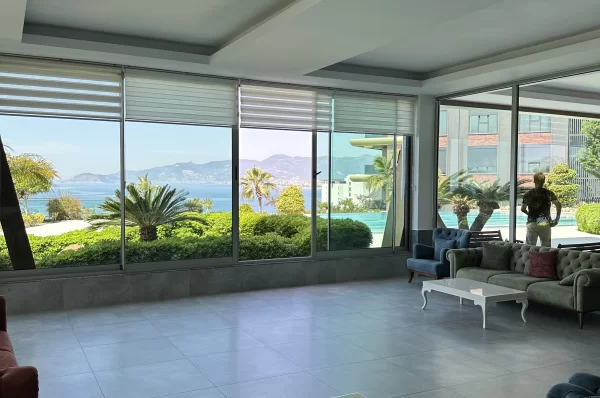 Kargicak Alanya'da Yatırım Fırsatı: 1+1 Daire