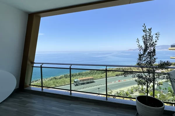 Kargicak Alanya'da Yatırım Fırsatı: 1+1 Daire