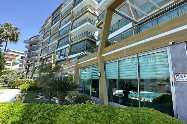 Kargicak Alanya'da Yatırım Fırsatı: 1+1 Daire