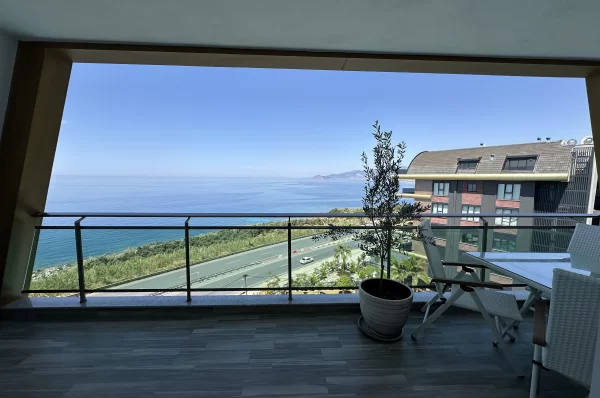 Kargicak Alanya'da Yatırım Fırsatı: 1+1 Daire