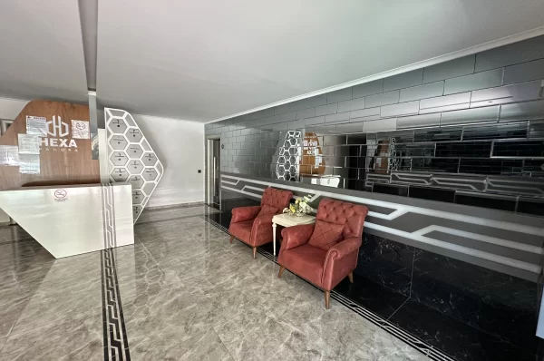 Kargicak Alanya'da Yatırım Fırsatı: 1+1 Daire