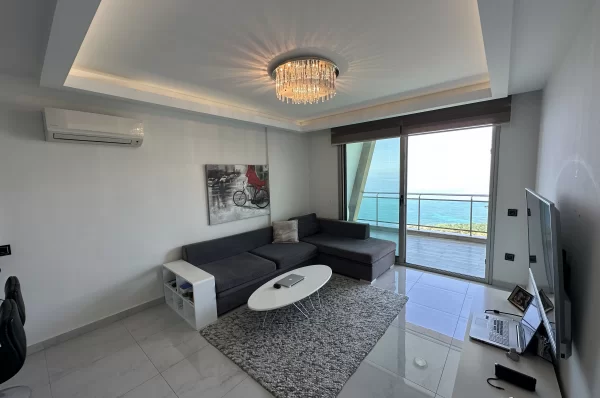 Kargicak Alanya'da Yatırım Fırsatı: 1+1 Daire