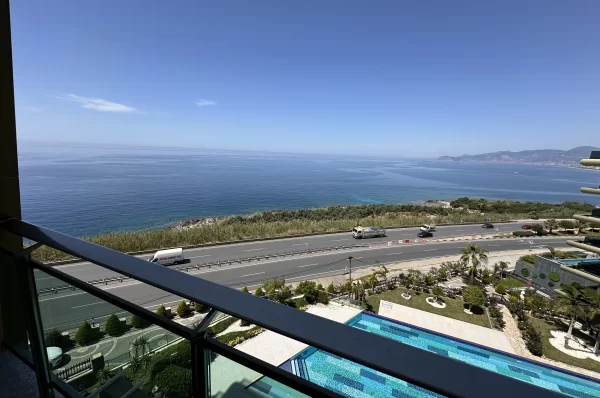 Kargicak Alanya'da Yatırım Fırsatı: 1+1 Daire