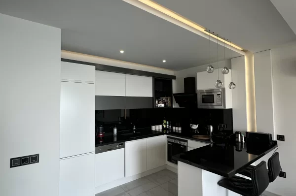 Kargicak Alanya'da Yatırım Fırsatı: 1+1 Daire