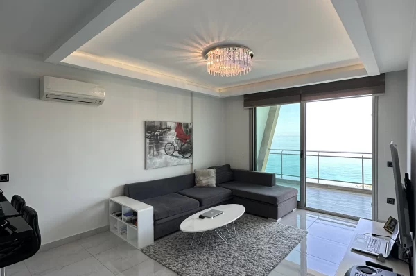 Kargicak Alanya'da Yatırım Fırsatı: 1+1 Daire