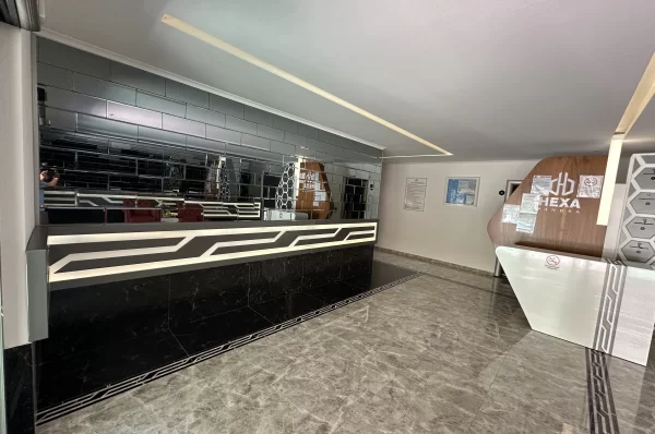 Kargicak Alanya'da Yatırım Fırsatı: 1+1 Daire