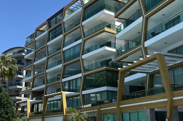 Kargicak Alanya'da Yatırım Fırsatı: 1+1 Daire