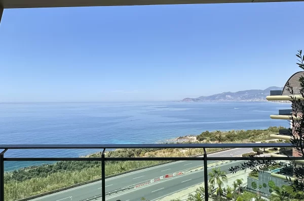 Роскошные апартаменты в Каргыджак Алания с видом на море
