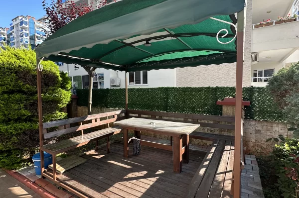 Luxury Apartment in Mahmutlar Alanya with Sea and Mountain Views