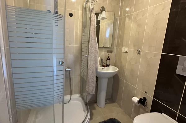 Luxury Apartment in Mahmutlar Alanya with Sea and Mountain Views