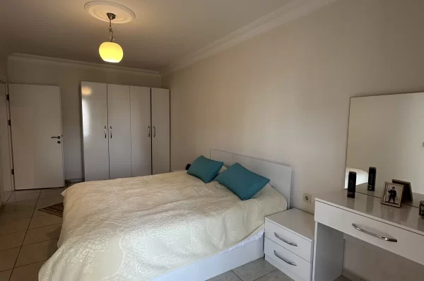 Luxury Apartment in Mahmutlar Alanya with Sea and Mountain Views