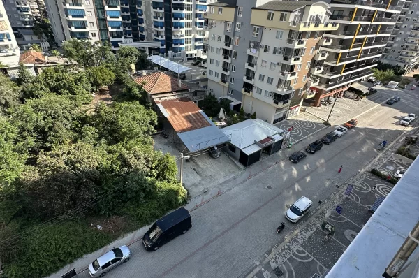 Luxury Apartment in Mahmutlar Alanya with Sea and Mountain Views