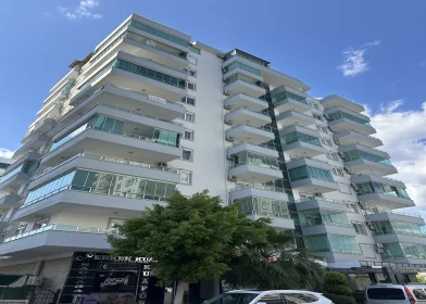 Mahmutlar Alanya 2+1 Daire ile Konforlu Yaşam